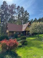 B&B Přeštice - Chata u lesa - Bed and Breakfast Přeštice