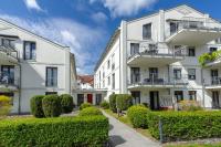 Residenz Margarete - Apt. 1.3 - B&B Ostseebad Binz