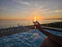 Villa Dune Luxury Roof Top Pool Wellness - Chambres d’hôtes Gallipoli