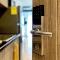 Evan Suite S Residences T1 - B&B Manila