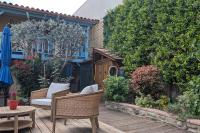 La Maisonnette, ancienne bergerie avec accès au jardin - B&B