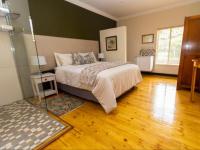 Chambre Lit Queen-Size de Luxe