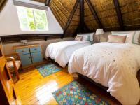 Chambre Double avec Salle de Bains Commune