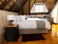 Chambre Lit King-Size de Luxe