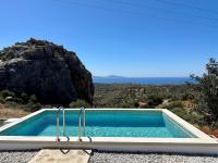 B&B Agia Galini - Vrachos Luxury Home 3, private pool! - Bed and Breakfast Agia Galini