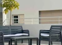 Neptune Apartment - Chambres d’hôtes Larnaca