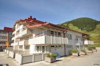 Apartment mit Blick auf die Berge