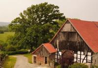 Wohlfühlwohnung im Grünen auf Pferdehof - Ferienwohnung Detmold