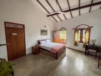 Doppelzimmer mit Parkblick