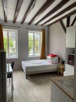 Appartement met Uitzicht op de Stad