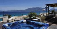 LIVAS Corinth rooftop seaview apartment - B&B Corintia