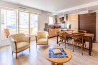 Appartement au Touquet - 65m2 proche de la mer et du marché - B&B