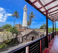 B&B Galle - Light House View Inn - Galle Fort - Bed and Breakfast Galle