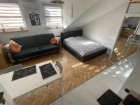 Kawalerka Premium A 29m2 - po remoncie - nowa! - Chambres d’hôtes Varsovie