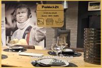 B&B Arnage - PADDOCK 24 Arnage - Loft Le Mans - Bed and Breakfast Arnage