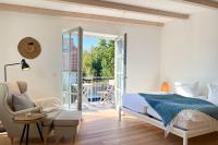 Apartment with Balcony and Terrace