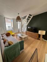 Le Duplex Du Château - B&B