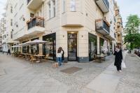 Homely Berlin - Cozy Studio, Modern, Near Theater & Kurfürstendamm - Chambres d’hôtes Berlin