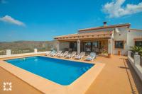 B&B Teulada - Villa Sapphire by Abahana Villas - Bed and Breakfast Teulada