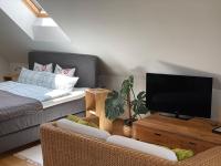 Die Mansarde - B&B Spielfeld