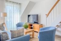 Two-Bedroom Apartment with Balcony