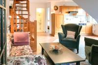 Apartment mit 2 Schlafzimmern und Balkon