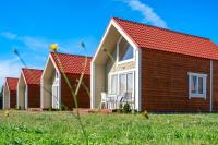 Domki Mewa - Ferienwohnung Jantar