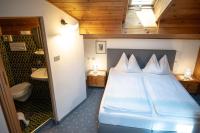 Economy Doppelzimmer - Dachgeschoss