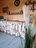 B&B Barczewo - Chatka na Wzgórzu, Staw z możliwością łowienia ryb, Cisza, Spokój - Bed and Breakfast Barczewo