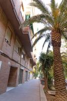 Precioso Atico Vistas Montjuic - B&B Barcellona