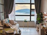 B&B Kota Kinabalu - #1 Jesselton Quay City Pads Seaview by Zeluxo - Bed and Breakfast Kota Kinabalu