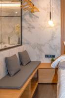 Deluxe Suite mit Whirlpool-Badewanne