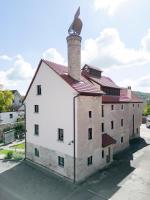 Ferienwohnungen - Alte Brauerei - B&B