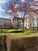 Appartement Disneyland idéalement situé - B&B