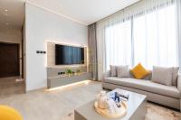 Three-Bedroom Apartment Suite