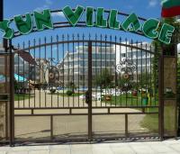SUN VILLAGE B 320 Apartment Sunny Beach - Bed and Breakfast Slanchev Bryag
