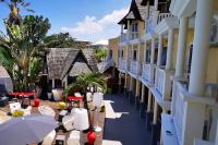 Appart Blue Beach piscine et lagon à l'Ermitage - B&B Saint-Paul