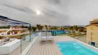 The rooftop Los Lagos by ON Travel - Bed and Breakfast Oliva