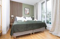 UNiQE Apartments Oldtown - citycenter - B&B Dresda