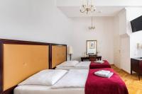 Studio an der Therme - Chambres d'hôtes Baden-Baden