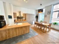 Le Botanique des Augustins -100m2 en plein centre - B&B Liegi