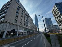 Apartament Rondo Daszyńskiego - B&B Warsaw