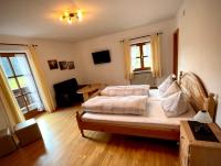 Chambre Double avec Balcon