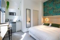 Appartement 1 proche de la gare et du centre ville - B&B Amiens