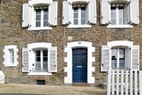 La Perlezen - Appt pour 4 à 100m de la plage - B&B