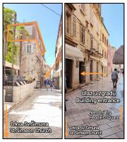 Donat & Zara Apartment - B&B Zara