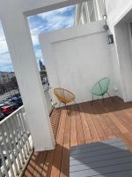 100 mètres de la plage - B&B