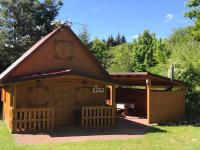 Domki nad jeziorem Mrągowo-Marcinkowo - Ferienwohnung