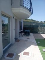 Casa Green - Ferienwohnung Silvi Paese
