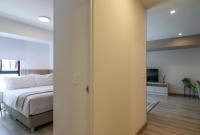 Apartment mit 3 Schlafzimmern und Balkon